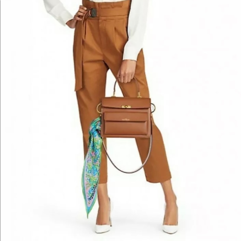 Marc Jacobs Brown Mini Uptown Bag - Picture 10 of 12